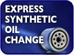 Synthetic Oil Change  