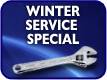 Winter Service Special  