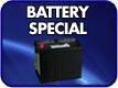Battery Special  