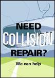 Collision Center Special Save up to $200.00! Call Today!