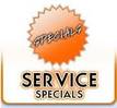 Service Bonus Coupons! Save Save Save! Click here for more Details!
