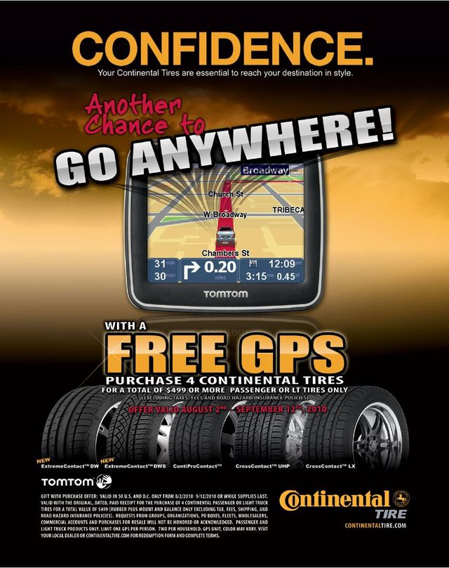 WikiImage Free TomTom GPS
