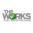 The Works Fuel Saver Package $39.95 or Less