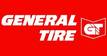 Get a $40 Rebate When You Buy 4 General Tires 