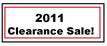 Clearance Sale