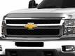 Silverado 1500 - 19243804 Molded Hood Protector - Chrome Sale Price $134, Installed for $172