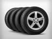 Save $100 when buying 4 select Bridgestone, Continental,  Goodyear, Hankook or Pirelli Tires
