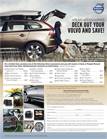 Summer Accessories Offer Deck out Your Volvo and Save! 