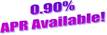 0.90% APR Available Select Certified Pre-Owned Audis Valid Through July 5, 2012