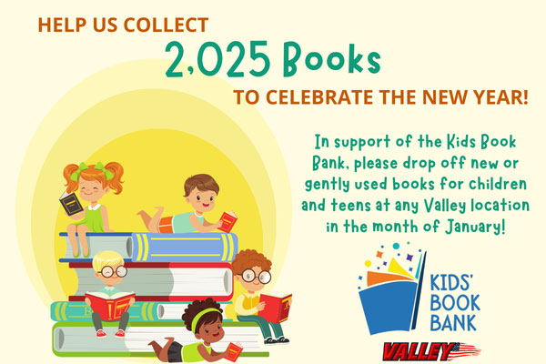 Collect 2025 Books