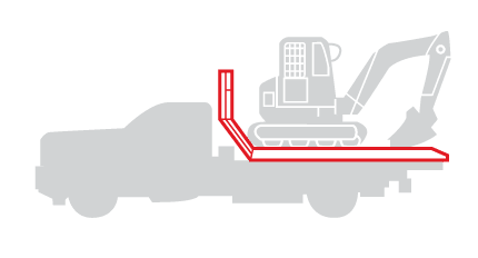 Platform & Equipment Bodies Icon