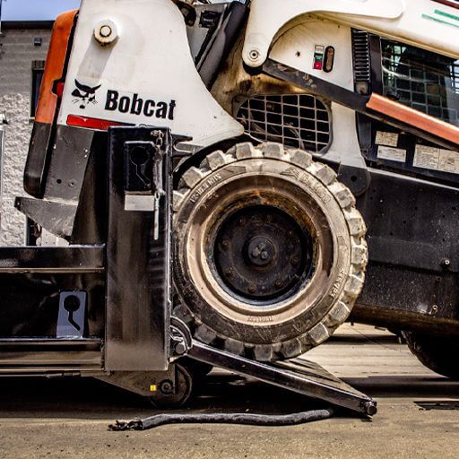 Ground Level Loading