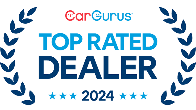 2024 CarGurus Badge