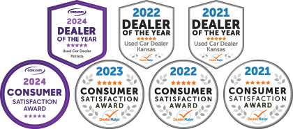 Dealer Rater Consumer Satisfaction Awards