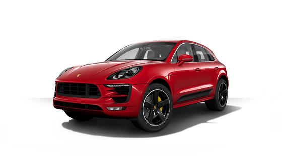 Porsche Macan Builder - Porsche Cars