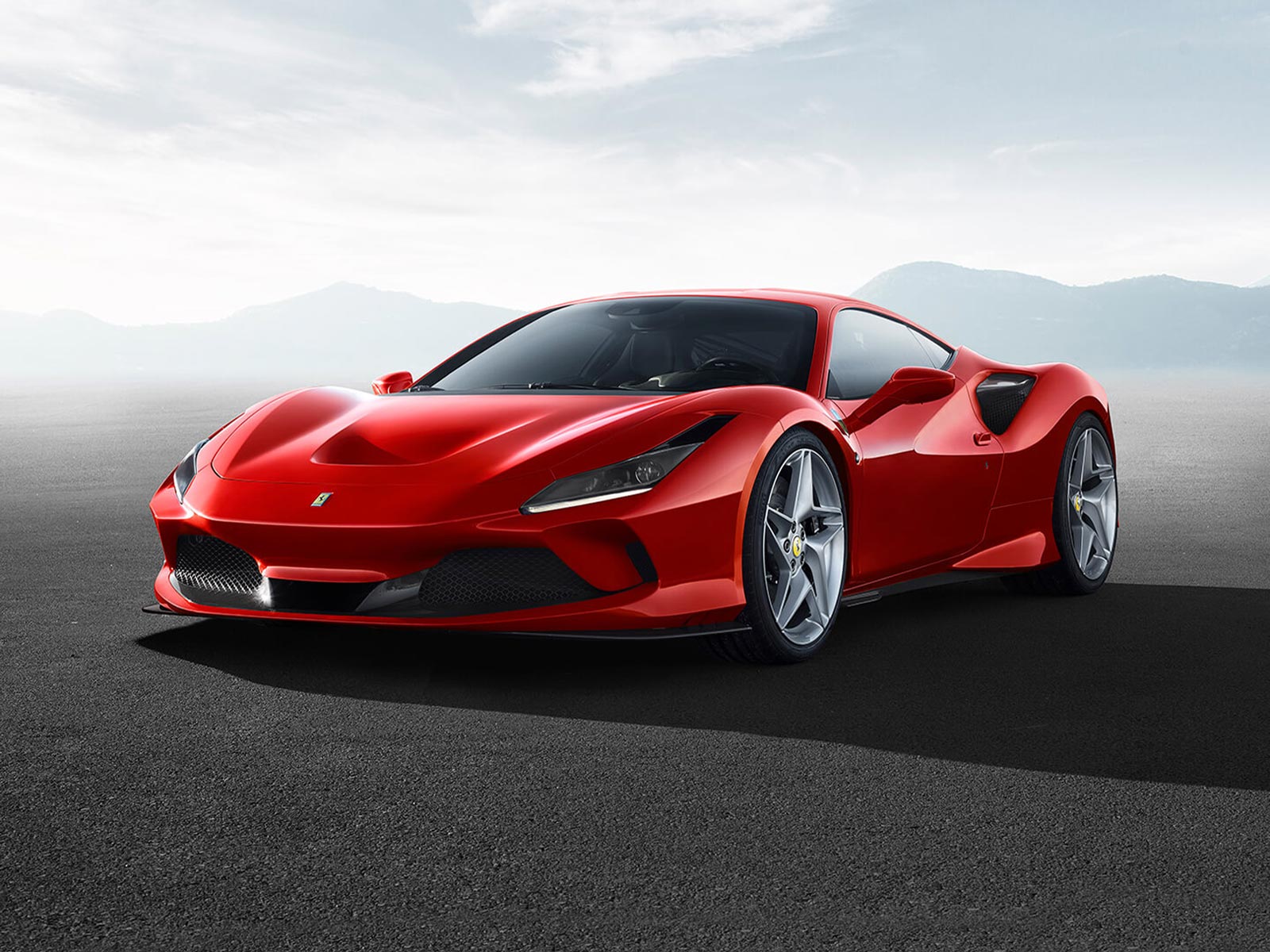 Discover The Ferrari F8 Tributo