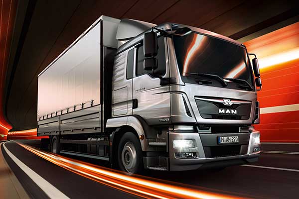 Man Trucks TGM Range