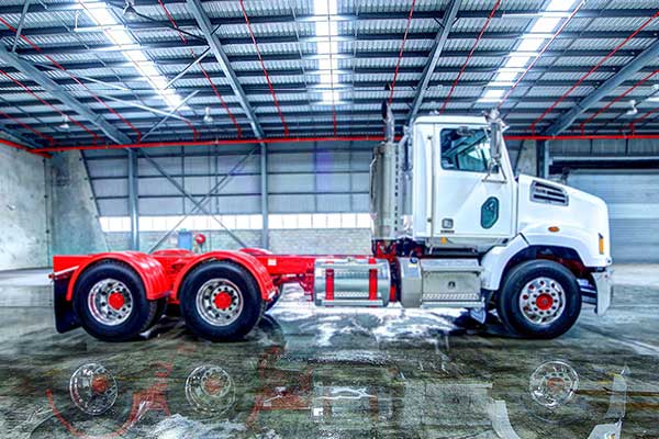 Western Star Trucks 4700 SB