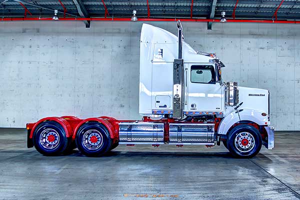 Western Star Trucks For Sale Queensland Australia