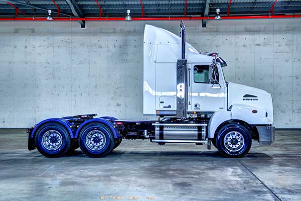 Western Star Trucks 5800 SS