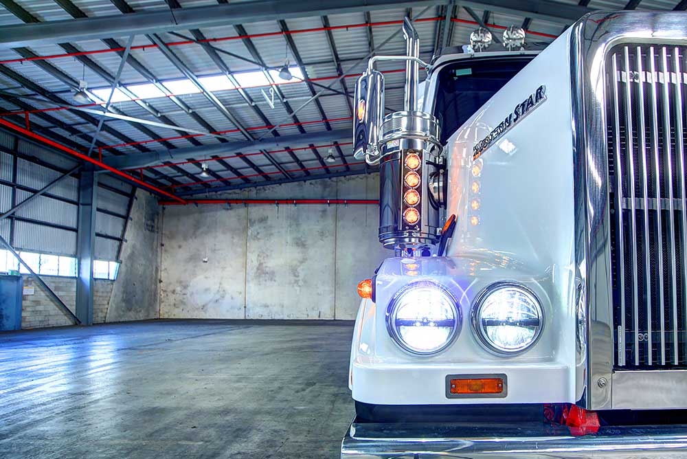 Western Star Trucks Service