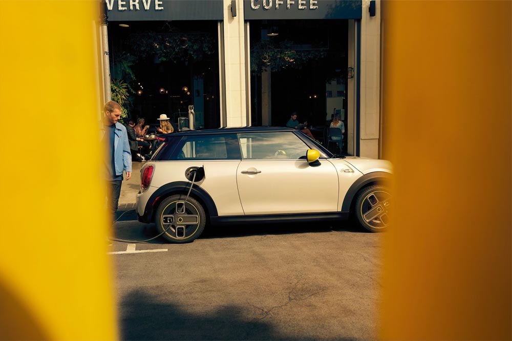 MINI® Electric Cars For Sale Tempe, AZ MINI of Tempe