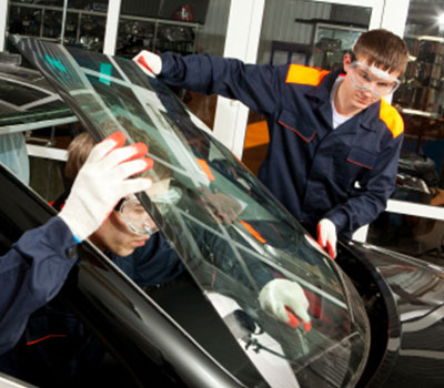 Windshield Protection Program