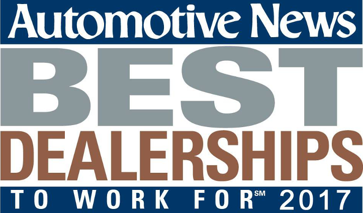 Automotive News - Best Dealerships to work for 2016