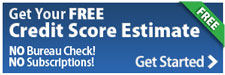 Get Your Free Credit Score Estimate