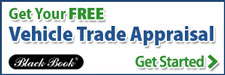 Get Your Free Vehicle Trade Appraisal