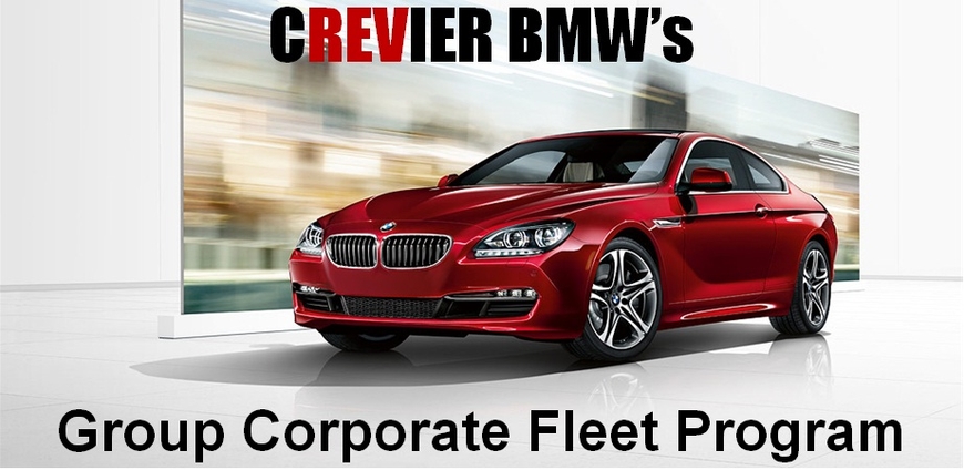 Bmw corporate employee car program