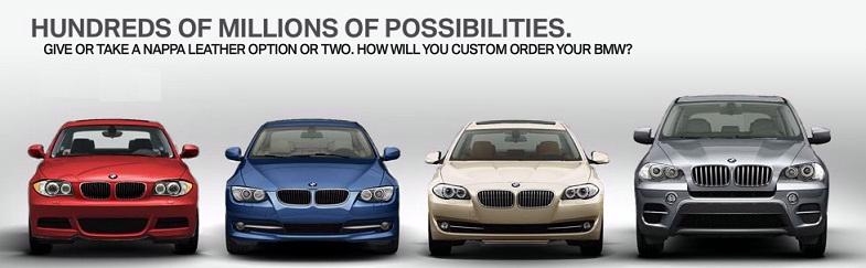 Bmw end of lease options