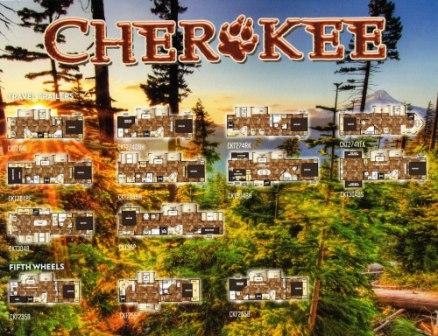 Cherokee