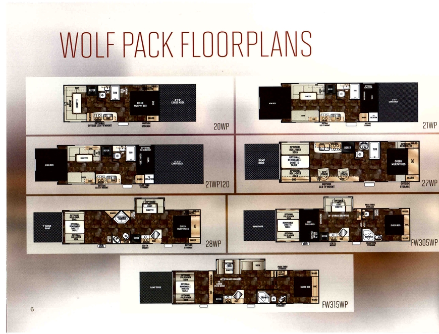 Wolf Pack