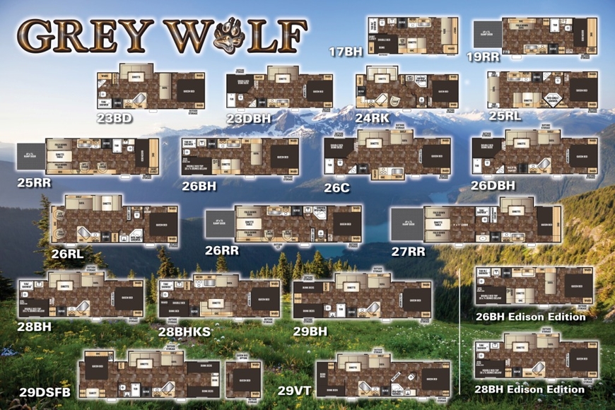 Grey Wolf