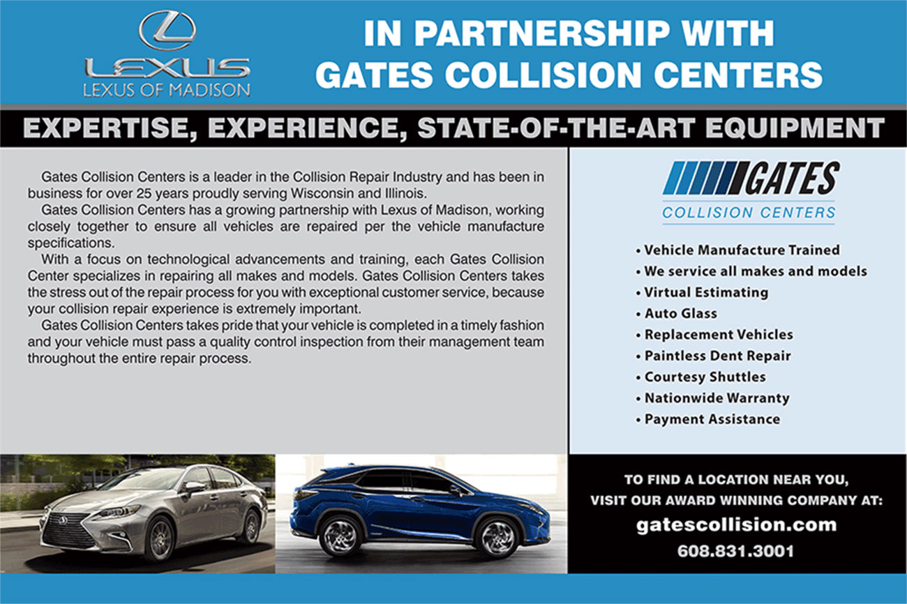 Auto Body & Collision Repair