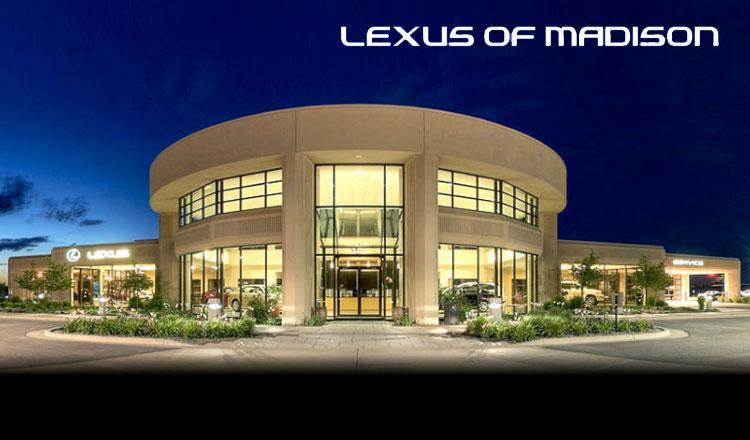 Why By Luxury at Lexus of Madison