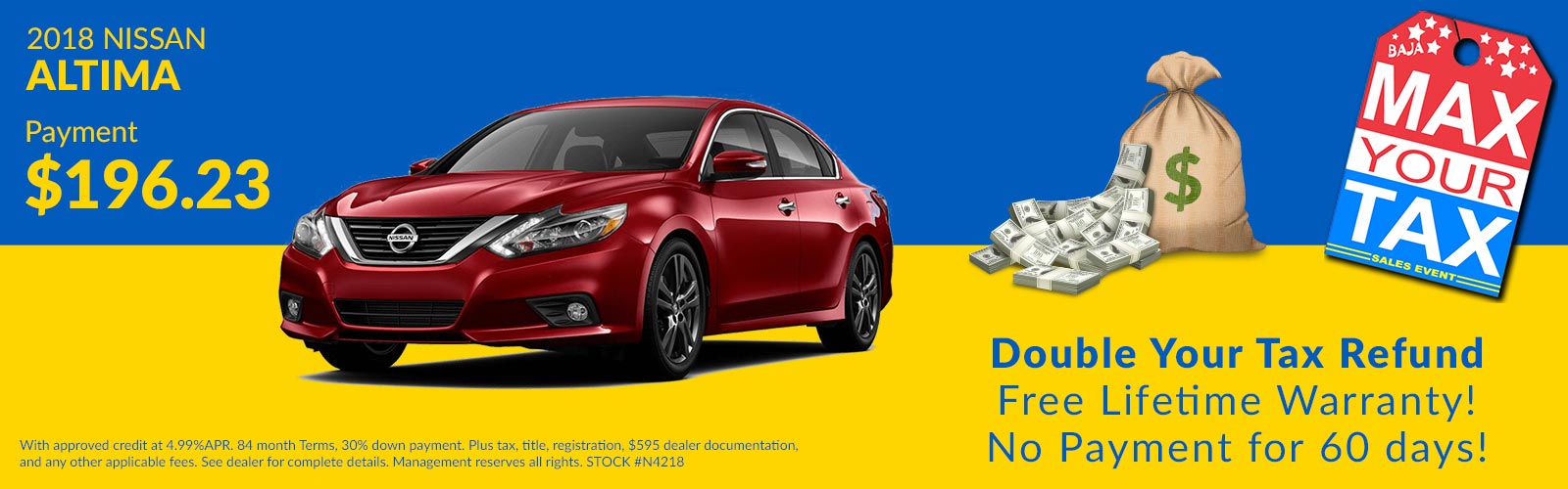 Used Cars at Baja Auto Sales East Serving Las Vegas, NV, PreOwned