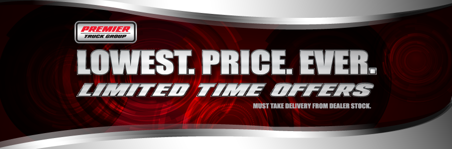 Truck Specials