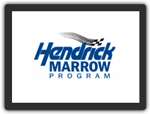 Hendrick Marrow Logo