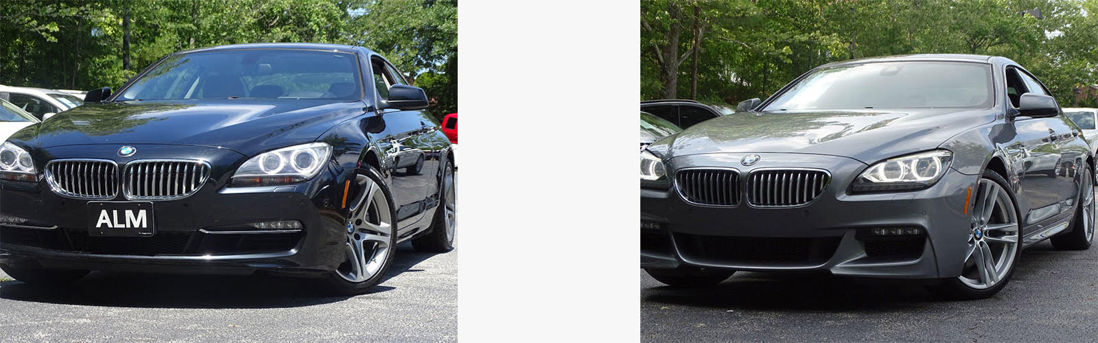 BMW 6 Series Models