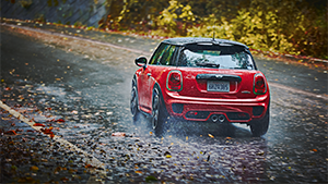 MINI Fall Tire Event
