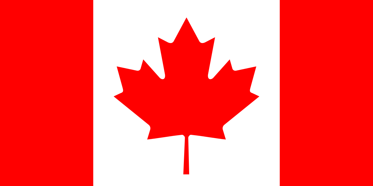 Candadian Flag