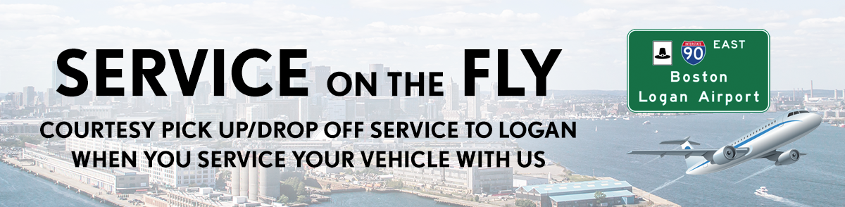 City of Boston, Logan Airport