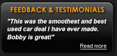 Feedback and Testimonials