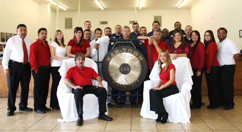 KarTown, LTD Staff Photo