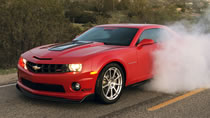 Callaway Headquarters - Callaway Camaro