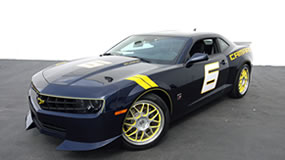 Hendrick Performance Camaro Headquarters - Camaro H.O. SS (NATURALLY ASPIRATED V8)