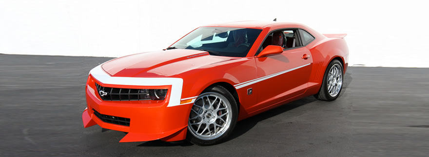 Superior Chevrolet - Hendrick Performance Headquarters