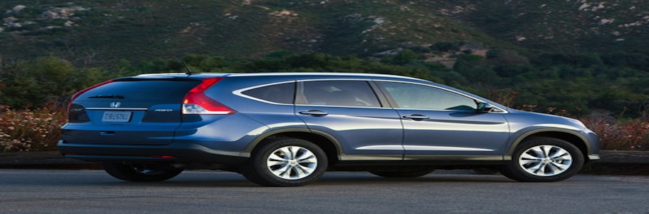 2013 Honda CR-V